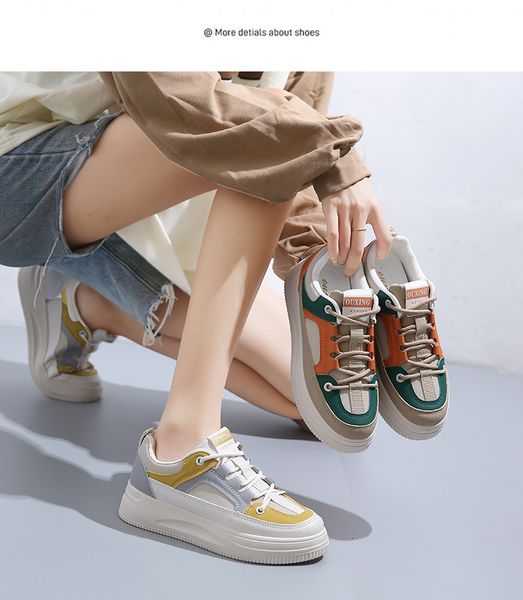 small white shoes 2022 autumn new muffin bottom round head campus style students, Black
small white shoes 2022 autumn new muffin bottom round head campus style students, Black