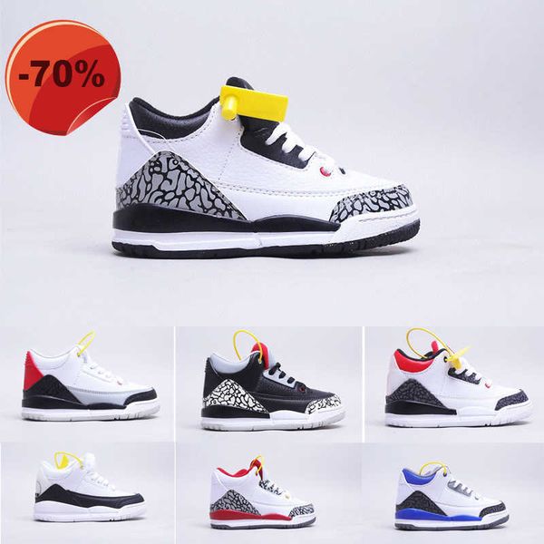 high shoes 3 silver anniversary 3s children basketball iii race blue shoes boy girl youth kid sport sneaker size 25-35, Black
high shoes 3 silver anniversary 3s children basketball iii race blue shoes boy girl youth kid sport sneaker size 25-35, Black