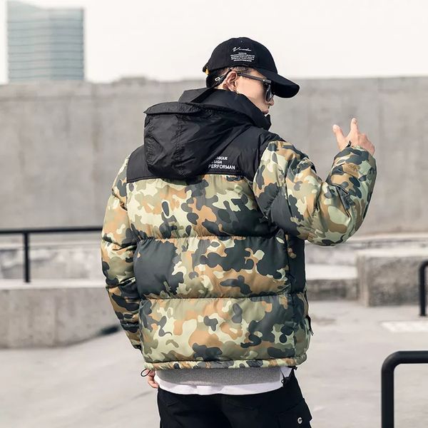 men's down parkas brand jacket winter warm thick windproof hooded windbreaker coat casual fashion 3xl 221207, Black
men's down parkas brand jacket winter warm thick windproof hooded windbreaker coat casual fashion 3xl 221207, Black