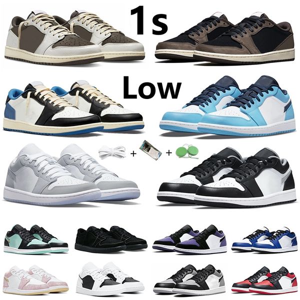 jumpmans 1 1s low mens basketball shoes wolf grey unc shadow court purple black cyber reverse mocha fragment black men women phantom trainer
jumpmans 1 1s low mens basketball shoes wolf grey unc shadow court purple black cyber reverse mocha fragment black men women phantom trainer