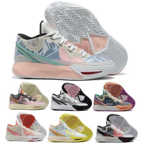 kyrie 8 men basketball shoes sneakers black circle of life orca eagle standing 8s 2023 man sports trainers size 7 - 12
kyrie 8 men basketball shoes sneakers black circle of life orca eagle standing 8s 2023 man sports trainers size 7 - 12