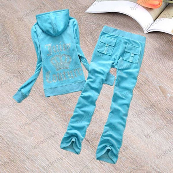 juicy tracksuit womens two piece brand juicy tracksuits drill logo decoration hooded long sleeve slim loose pockets trousers women clothing, White
juicy tracksuit womens two piece brand juicy tracksuits drill logo decoration hooded long sleeve slim loose pockets trousers women clothing, White