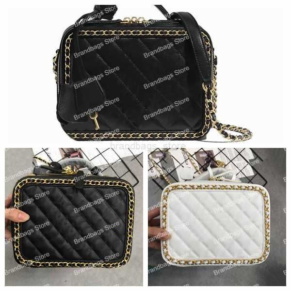 small square bag designer chain lady mini square bags fashion leather zipper classic white black crossbody purse shoulder pochette
small square bag designer chain lady mini square bags fashion leather zipper classic white black crossbody purse shoulder pochette