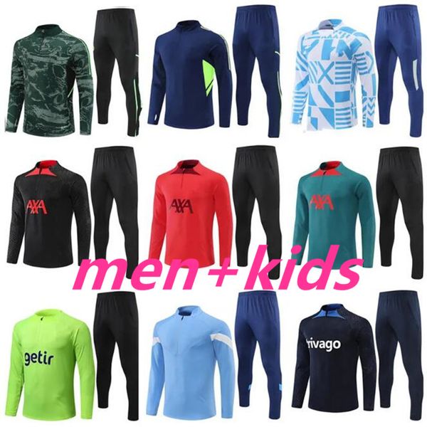 de bruyne survetement soccer jerseys tracksuits 21 22 23 city season jackets training kit carvalho mohamed luis diaz alexander arnold joggin, Black;yellow
de bruyne survetement soccer jerseys tracksuits 21 22 23 city season jackets training kit carvalho mohamed luis diaz alexander arnold joggin, Black;yellow
