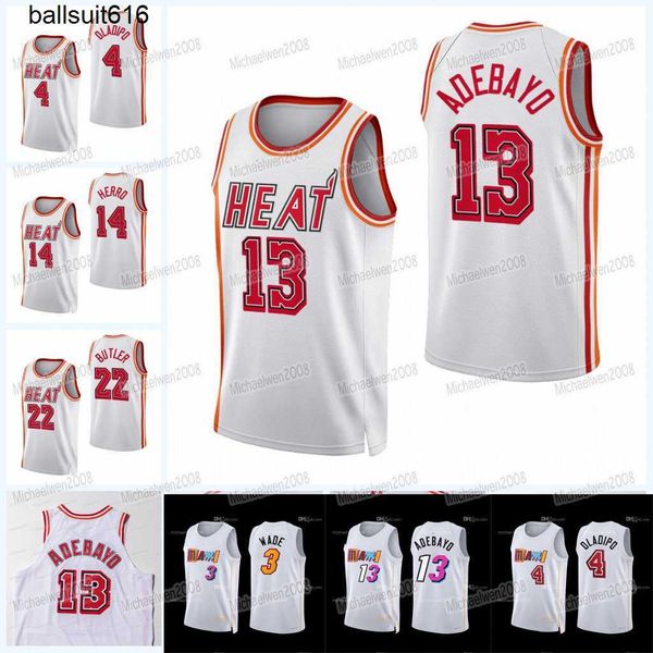 custom heats basketball jersey miamis 2022-23 classic edition stiched 13 bam ado jimmy 22 butler dwyane 3 wade tyler 14 herro kyle 7 lowry
custom heats basketball jersey miamis 2022-23 classic edition stiched 13 bam ado jimmy 22 butler dwyane 3 wade tyler 14 herro kyle 7 lowry