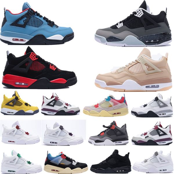 jumpman 4 4s casual shoes retro basketball shoe high retro black cat sail red thunder white oreo cactus jack blueshimmer tie haze mens women
jumpman 4 4s casual shoes retro basketball shoe high retro black cat sail red thunder white oreo cactus jack blueshimmer tie haze mens women
