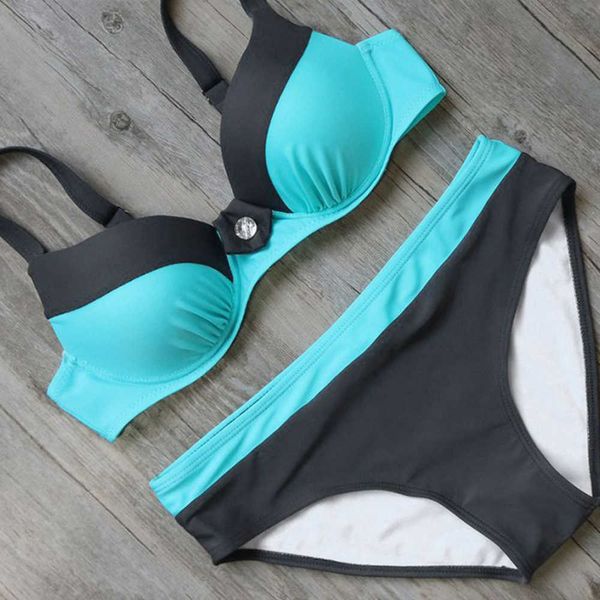 swim wear two piece swimwear women push up bikinis 2021 summer beach wear maillot de bain plus size swimsuit t221215
swim wear two piece swimwear women push up bikinis 2021 summer beach wear maillot de bain plus size swimsuit t221215