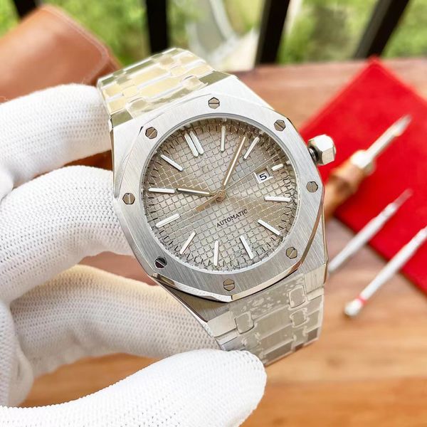 mens watch brand black silicone automatic mechanical relogios fashion clock watches auto date men dress designer watch 15400 wholesale male, Slivery;brown
mens watch brand black silicone automatic mechanical relogios fashion clock watches auto date men dress designer watch 15400 wholesale male, Slivery;brown