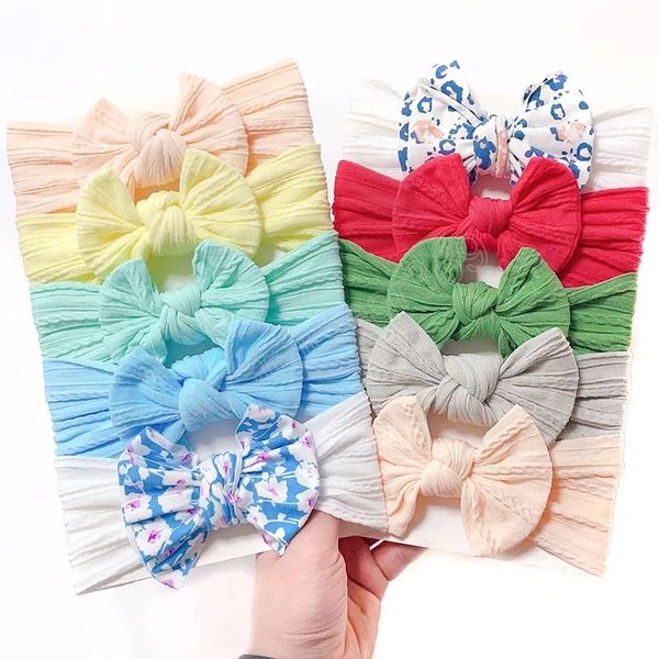 hair accessories baby bow headband set cute princess kids girls nylon bowknot head band 5pcs/set hairbands, Slivery;white
hair accessories baby bow headband set cute princess kids girls nylon bowknot head band 5pcs/set hairbands, Slivery;white