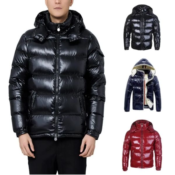 mens winter puffer jacket designer down jackets for men black thick windproof warm hooded parka coat nfc label scan s/m/l/2xl/3xl chain pock
mens winter puffer jacket designer down jackets for men black thick windproof warm hooded parka coat nfc label scan s/m/l/2xl/3xl chain pock