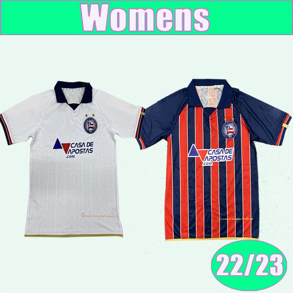 22 23 ec bahia patrick womens soccer jerseys daniel rezende jacare home away football shirt club short sleeve uniforms, Black;yellow
22 23 ec bahia patrick womens soccer jerseys daniel rezende jacare home away football shirt club short sleeve uniforms, Black;yellow