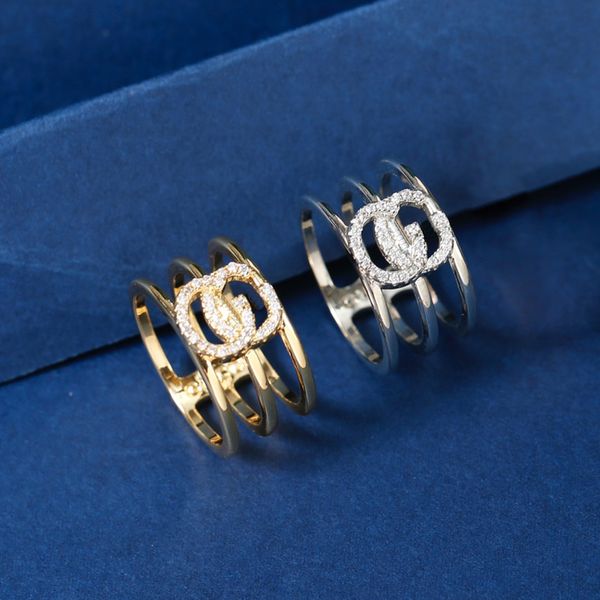 designer ring stones inlaid diamond italy rings women/men luxury jewelry no fading no allergy hollow out design stylish and versatile very b, Silver
designer ring stones inlaid diamond italy rings women/men luxury jewelry no fading no allergy hollow out design stylish and versatile very b, Silver
