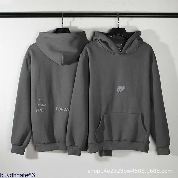men's and women's hoodies sweatshirt 22ss designer kanyes fashion style the same academy x old grey sweater, Black
men's and women's hoodies sweatshirt 22ss designer kanyes fashion style the same academy x old grey sweater, Black