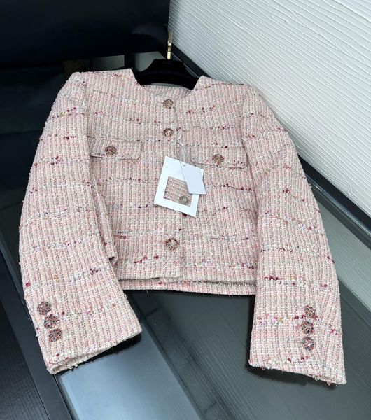 women's jackets designer new 2023 brand jacket ootd fashion grade autumn winter tweed coat leisure spring coats cardigan women birthday, Black;brown
women's jackets designer new 2023 brand jacket ootd fashion grade autumn winter tweed coat leisure spring coats cardigan women birthday, Black;brown