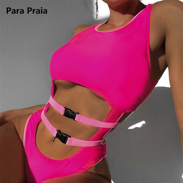 swim wear para praia 2023 cut out women swimwear buckle one piece swimsuit bathing suit high waist bandage monokini t221208
swim wear para praia 2023 cut out women swimwear buckle one piece swimsuit bathing suit high waist bandage monokini t221208