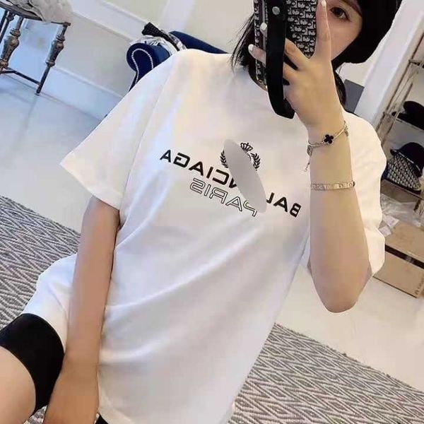 men's t-shirts paris spring summer new pure cotton t-shirt net red large round neck short sleeve loose boys and girls' student clo, White;black
men's t-shirts paris spring summer new pure cotton t-shirt net red large round neck short sleeve loose boys and girls' student clo, White;black