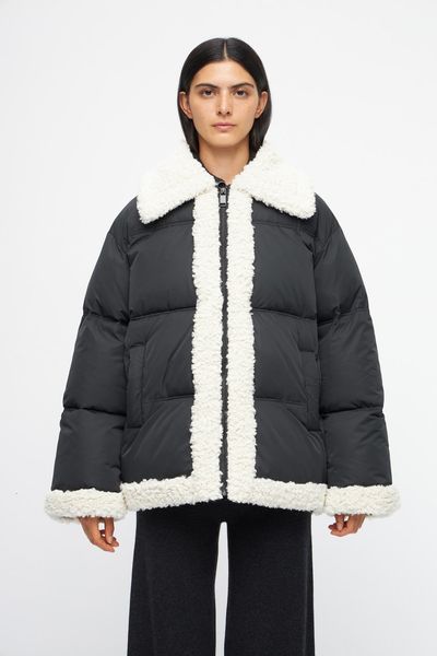 women's down parkas fashion clothes thick thermal jacket winter waterproof coat the series lamb wool cotton suit 221207, Black
women's down parkas fashion clothes thick thermal jacket winter waterproof coat the series lamb wool cotton suit 221207, Black