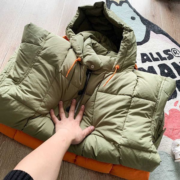 men's jackets human made down jackets oversized keep warm men women 1 1 human made hooded coats t221206, Black;brown
men's jackets human made down jackets oversized keep warm men women 1 1 human made hooded coats t221206, Black;brown