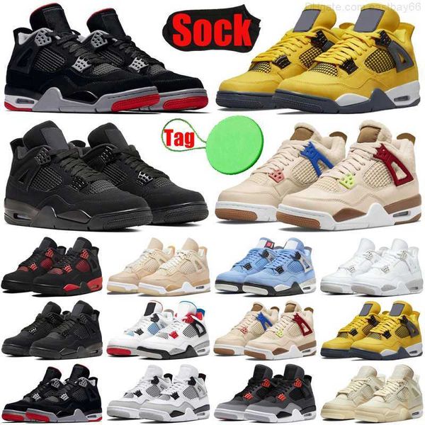 4 4s mens basketball shoes jumpman cactus jack red thunder sail university blue black cat infrared men trainers sports sneakers classic
4 4s mens basketball shoes jumpman cactus jack red thunder sail university blue black cat infrared men trainers sports sneakers classic