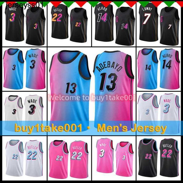 22 jimmy butler tyler 14 herro heats basketball jerseys 13 bam ado dwyane wade miamis victor oladipo duncan robinson shirt pink edition, Black;red
22 jimmy butler tyler 14 herro heats basketball jerseys 13 bam ado dwyane wade miamis victor oladipo duncan robinson shirt pink edition, Black;red