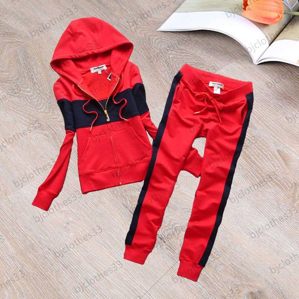 juicy tracksuit womens two piece brand juicy tracksuits color matching striped zipper flap hooded elastic waist loose casual trousers women, White
juicy tracksuit womens two piece brand juicy tracksuits color matching striped zipper flap hooded elastic waist loose casual trousers women, White