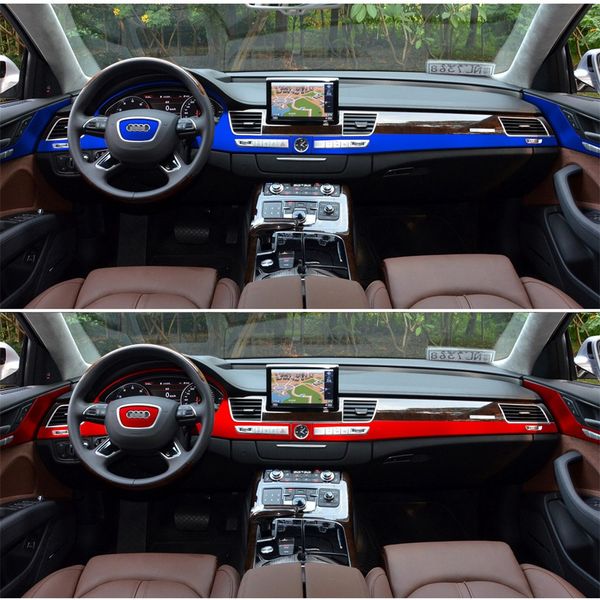 3d/5d carbon fiber car-stylin interior center console cover color change molding sticker decals for audi a8 d4 2011-2017
3d/5d carbon fiber car-stylin interior center console cover color change molding sticker decals for audi a8 d4 2011-2017