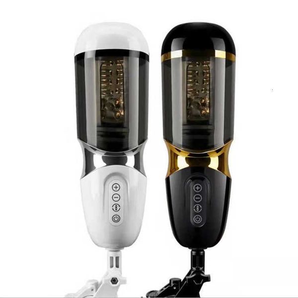 full automatic suction rotary bed making airplane cup mens sucking telescopic electric masturbator toy
full automatic suction rotary bed making airplane cup mens sucking telescopic electric masturbator toy