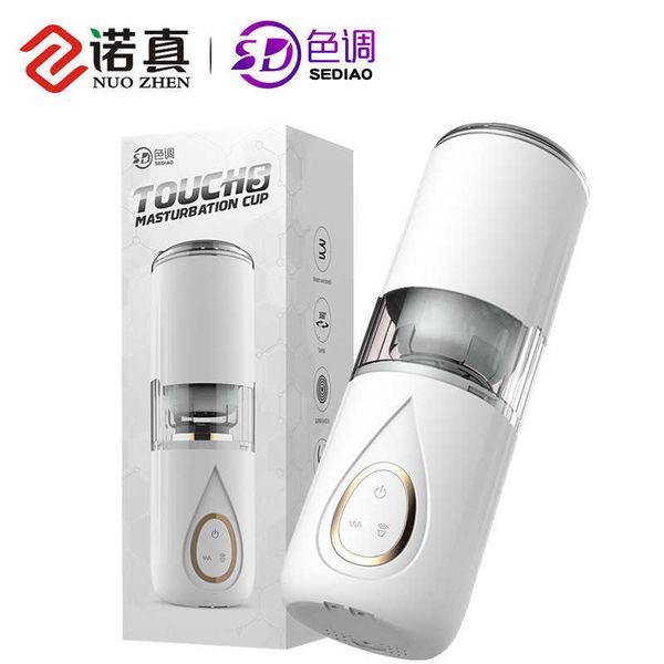 toy massager dmmt5 aircraft cup fully automatic telescopic rotary pronunciation intelligent voice interactive hands-male masturbator
toy massager dmmt5 aircraft cup fully automatic telescopic rotary pronunciation intelligent voice interactive hands-male masturbator