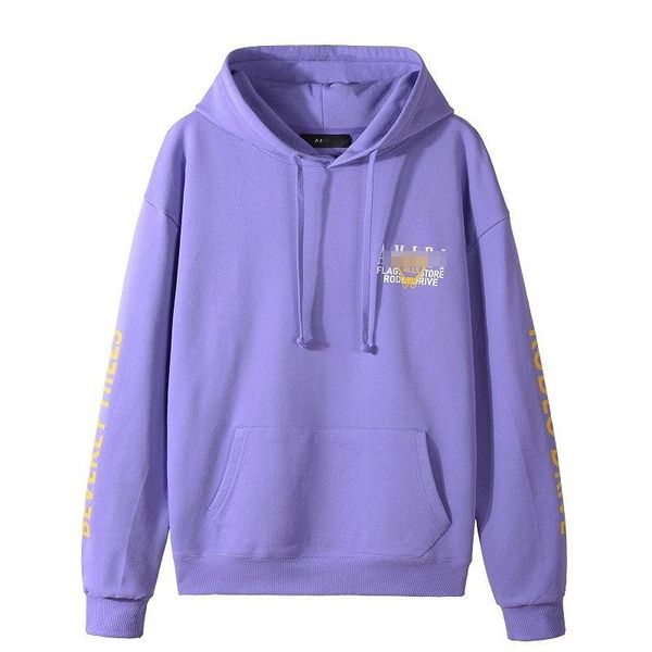 fashion hoodie classic letter print purple pullover amr belt sweatshirt hip hop streetwear casual long sleeve sweater for men women, Black
fashion hoodie classic letter print purple pullover amr belt sweatshirt hip hop streetwear casual long sleeve sweater for men women, Black