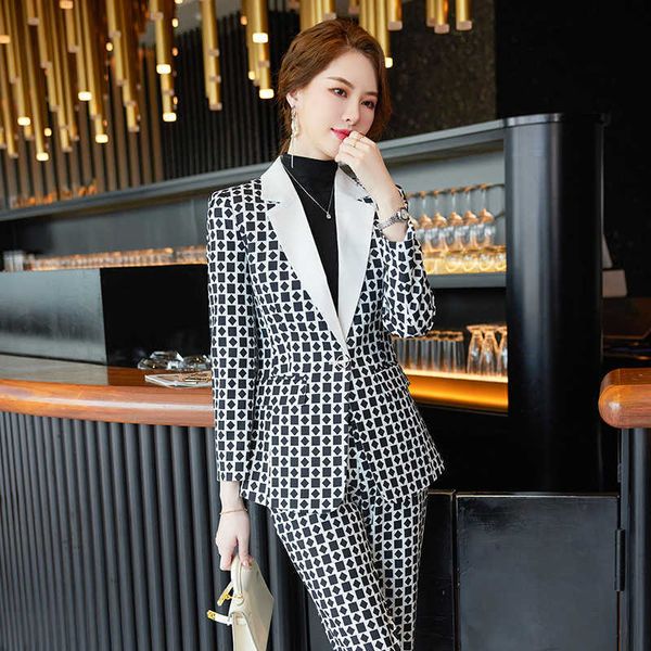 women's suits blazers sensible fried street coat women's autumn 2022 temperament godd style host's mirror suit set, White;black
women's suits blazers sensible fried street coat women's autumn 2022 temperament godd style host's mirror suit set, White;black
