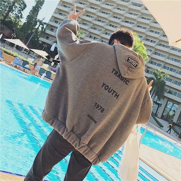 mens hoodies sweatshirts autumn loose oversized women cool fashion black hip hop men male high street harajuku hoodie 221207
mens hoodies sweatshirts autumn loose oversized women cool fashion black hip hop men male high street harajuku hoodie 221207