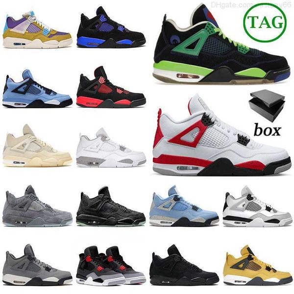 with box jumpman 4 4s basketball shoes for mens womens red cement iv cactus jack military black cat sail royal blue outdoor sneakers
with box jumpman 4 4s basketball shoes for mens womens red cement iv cactus jack military black cat sail royal blue outdoor sneakers