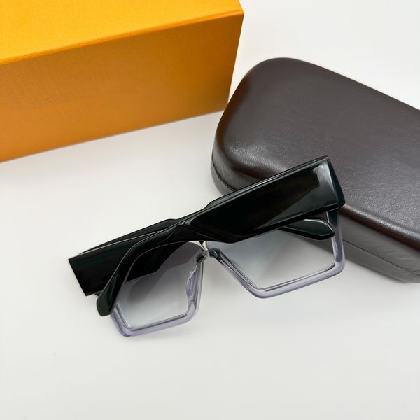 for Mirror Women Top Designer Glasses Cyclone Sunglasses Men and Women Fashion Large Frame Square Mens Sunglass Oversized Glasse Sun
for Mirror Women Top Designer Glasses Cyclone Sunglasses Men and Women Fashion Large Frame Square Mens Sunglass Oversized Glasse Sun