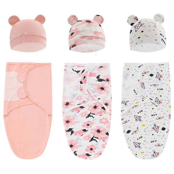 blankets swaddling 2pcsset 06 month cotton sleepsack baby swaddle blanket wrap hat set infant adjustable born sleeping bag muslin 221208
blankets swaddling 2pcsset 06 month cotton sleepsack baby swaddle blanket wrap hat set infant adjustable born sleeping bag muslin 221208