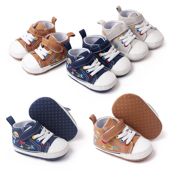 baby shoes newborn boys girls first walkers embroidery infant toddler shoes soft sole anti-slip sneakers
baby shoes newborn boys girls first walkers embroidery infant toddler shoes soft sole anti-slip sneakers