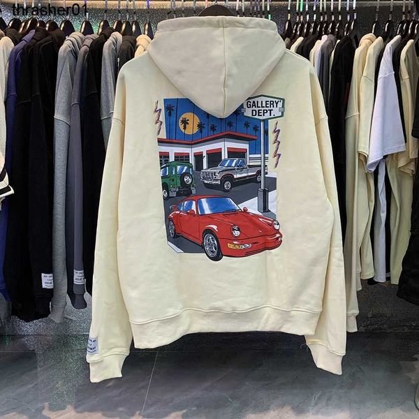 men's hoodies designer sweatshirts fashion galery dept casual hoodies painted letters loose hooded, Black
men's hoodies designer sweatshirts fashion galery dept casual hoodies painted letters loose hooded, Black