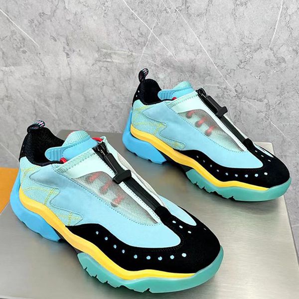 2022 fashion millenium sneakers casual shoes logo side letter zippers 2054 luxe men brand designer sneaker multicolor joining together cushi, Black
2022 fashion millenium sneakers casual shoes logo side letter zippers 2054 luxe men brand designer sneaker multicolor joining together cushi, Black