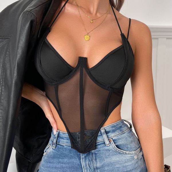 women's tanks women crop tank 2021 summer sleeveless backless faux leather bandeau bra camisoles punk style high streetwear clothes, White
women's tanks women crop tank 2021 summer sleeveless backless faux leather bandeau bra camisoles punk style high streetwear clothes, White