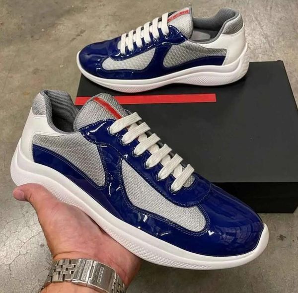 luxury men sneakers shoes trainers sports lace-up famous brands patent leather mesh rubber sole fabric nylon outdoor casual walking -- men a, Black
luxury men sneakers shoes trainers sports lace-up famous brands patent leather mesh rubber sole fabric nylon outdoor casual walking -- men a, Black
