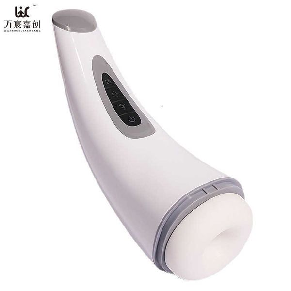 toy massager wan chen's new aircraft cup 007 second generation fully automatic male sucking vibration telescopic masturbator
toy massager wan chen's new aircraft cup 007 second generation fully automatic male sucking vibration telescopic masturbator