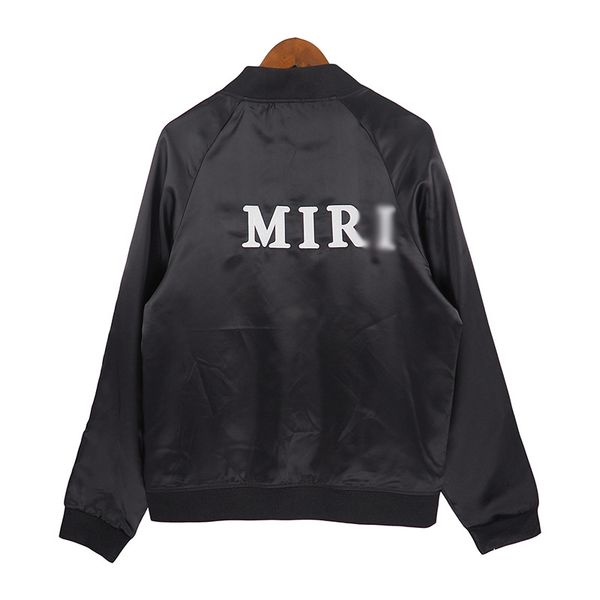 men's jackets autumn and winter new bomber jacket embroidered letter logo classic black high street slp style coat, Black;brown
men's jackets autumn and winter new bomber jacket embroidered letter logo classic black high street slp style coat, Black;brown