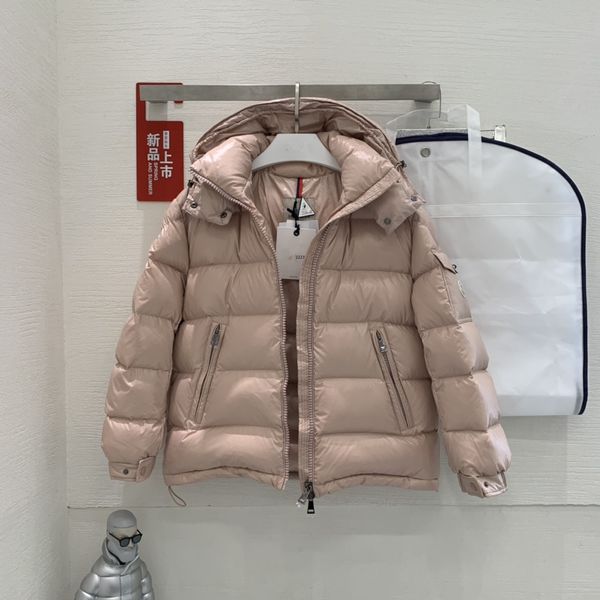 monclairs jackets women designer hoodie down jacket glossy thickened bread long downs jackets winter body warm zip up hoodie down coat, Black
monclairs jackets women designer hoodie down jacket glossy thickened bread long downs jackets winter body warm zip up hoodie down coat, Black