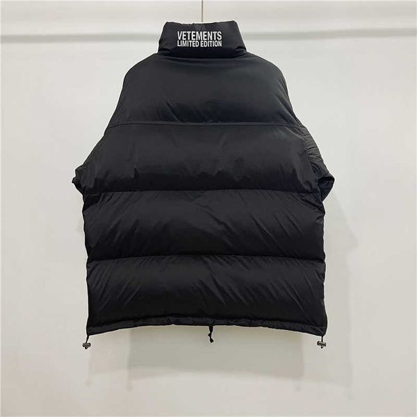 men's jackets down jackets street fashion embroidered letter warm stand-up collar men women 1 1 vtm down jackets t221206, Black;brown
men's jackets down jackets street fashion embroidered letter warm stand-up collar men women 1 1 vtm down jackets t221206, Black;brown