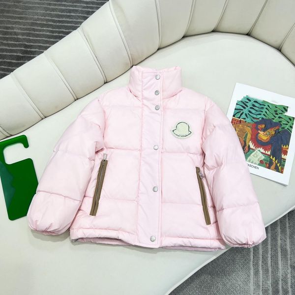 kids coats hooded baby clothes kid coat thick warm outwear girl girls boys designers with letters zipper jackets size 110-160cm size 0 1 2 s, Blue;gray
kids coats hooded baby clothes kid coat thick warm outwear girl girls boys designers with letters zipper jackets size 110-160cm size 0 1 2 s, Blue;gray
