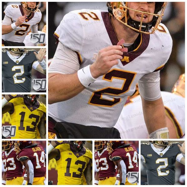 minnesota golden gophers football 2 tanner morgan 24 mohamed ibrahim chris autman-bell cam wiley daniel jackson coney durr boye mafe blaise, Black;red
minnesota golden gophers football 2 tanner morgan 24 mohamed ibrahim chris autman-bell cam wiley daniel jackson coney durr boye mafe blaise, Black;red