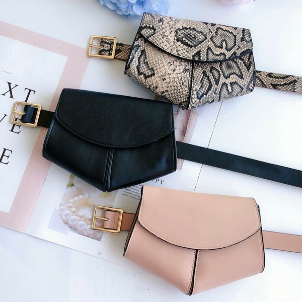 waist bags fashion snake print belt womens leisure travel heuptas fanny pack mini purse 221208
waist bags fashion snake print belt womens leisure travel heuptas fanny pack mini purse 221208