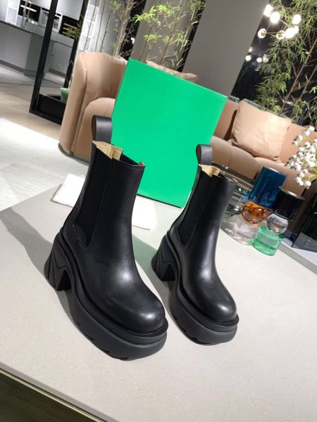 shoes b02 designer version hand-customized 2021 new bvs women's thick-soled boots, Black
shoes b02 designer version hand-customized 2021 new bvs women's thick-soled boots, Black