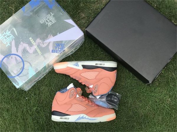 2022 authentic dj khaled shoes 5 we the sail crimson bliss leche blue men sneakers outdoor sports with original box us7-13
2022 authentic dj khaled shoes 5 we the sail crimson bliss leche blue men sneakers outdoor sports with original box us7-13