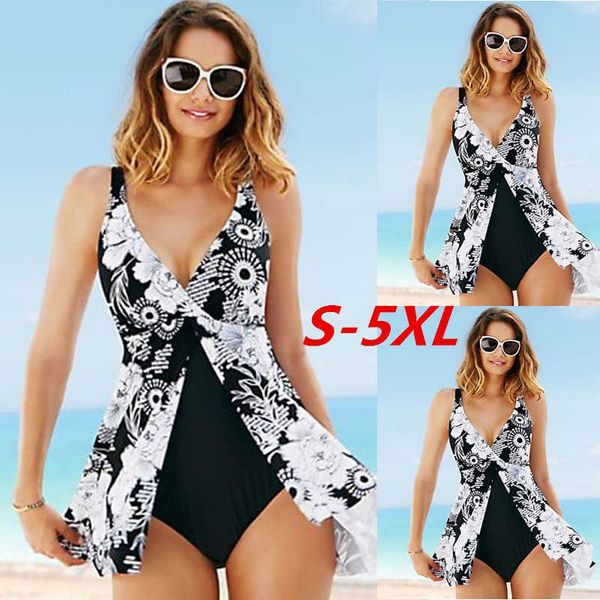 swim wear 2020 new plus size xxxl one piece swimsuit with skirt deep v print bird vintage big swimwear beach large 5xl bathing suit t221215
swim wear 2020 new plus size xxxl one piece swimsuit with skirt deep v print bird vintage big swimwear beach large 5xl bathing suit t221215