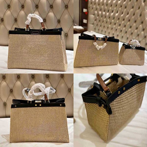 classic evening bags totes summer straw tote women handbag woven shoulder clutch leather designer crossbody female purses 2 sizes 220407
classic evening bags totes summer straw tote women handbag woven shoulder clutch leather designer crossbody female purses 2 sizes 220407